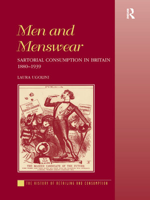 cover image of Men and Menswear